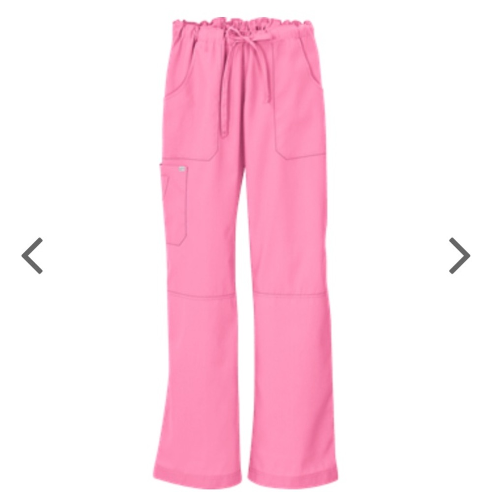 NWT Butter-Soft Scrubs 6 Pocket Drawstring Pants